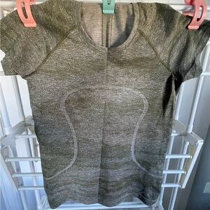 Lululemon Swiftly Tech Shirts